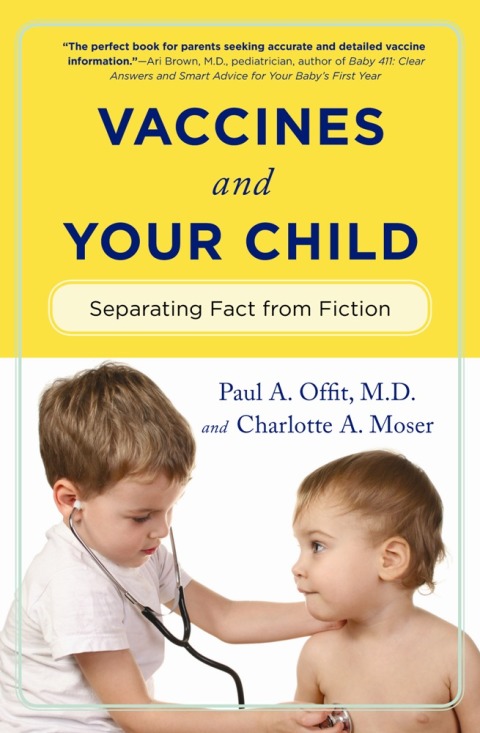 Cover image for book Vaccines and Your Child