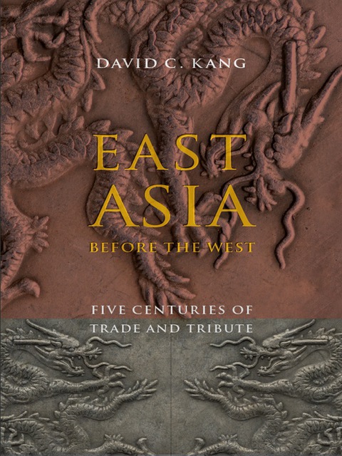 Cover image for book East Asia Before the West