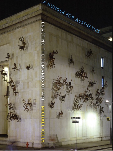 Cover image for book A Hunger for Aesthetics