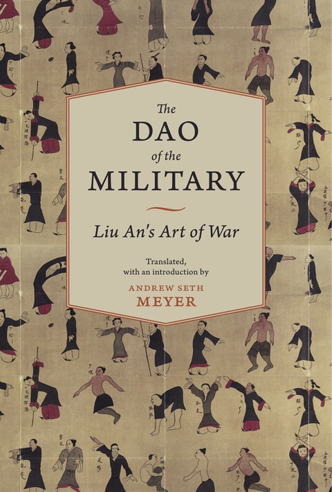 Cover image for book The Dao of the Military