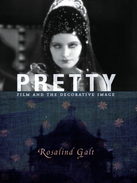Cover image for book Pretty