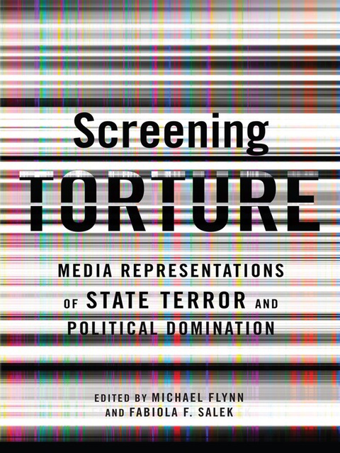 Cover image for book Screening Torture