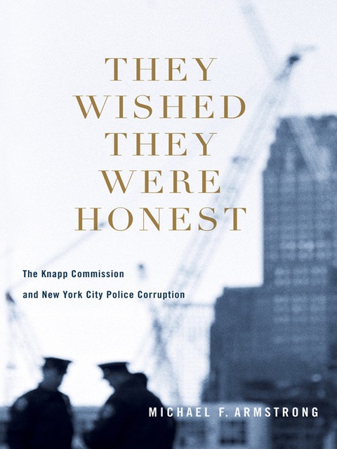 Cover image for book They Wished They Were Honest