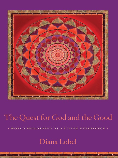 Cover image for book The Quest for God and the Good