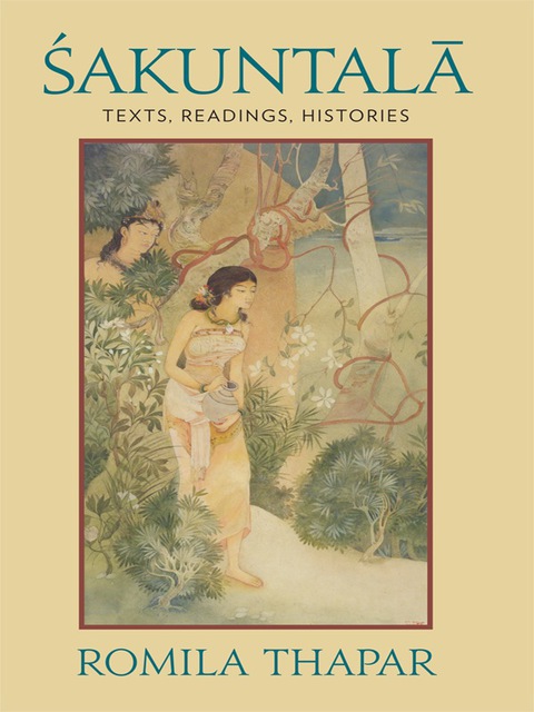 Cover image for book Sakuntala