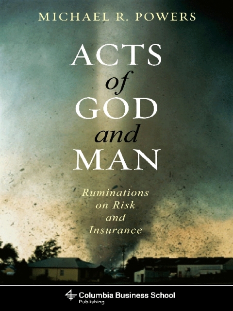 Cover image for book Acts of God and Man