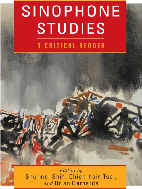 Cover image for book Sinophone Studies
