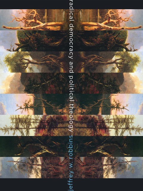 Cover image for book Radical Democracy and Political Theology