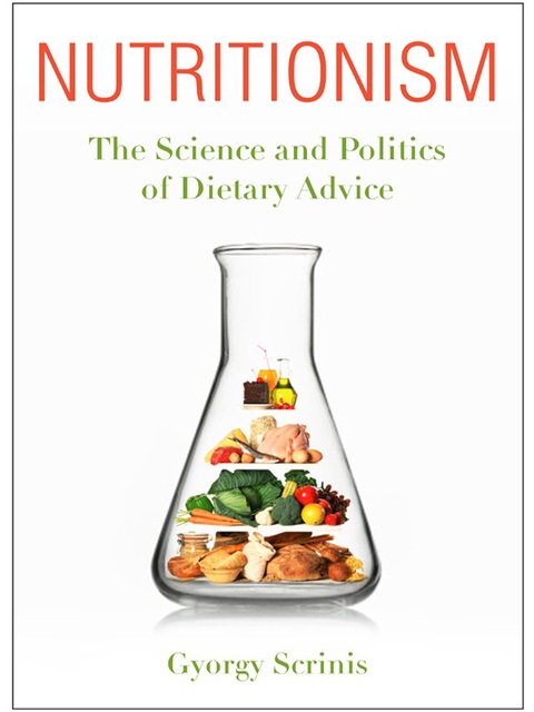 Cover image for book Nutritionism