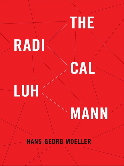 Cover image for book The Radical Luhmann