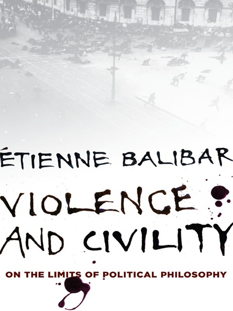 Cover image for book Violence and Civility