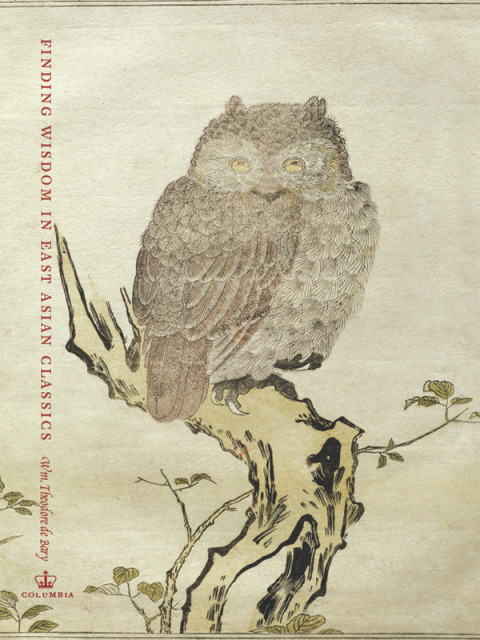 Cover image for book Finding Wisdom in East Asian Classics