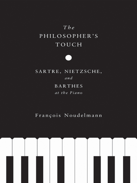 Cover image for book The Philosopher’s Touch