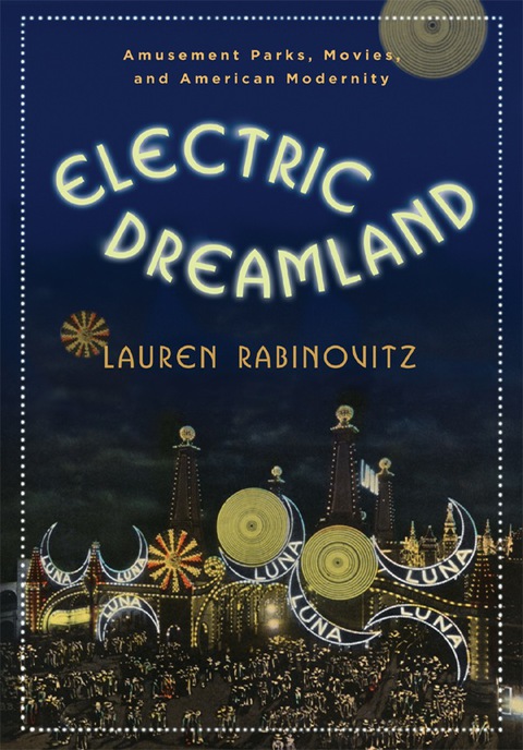 Cover image for book Electric Dreamland