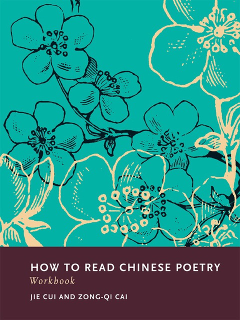 Cover image for book How to Read Chinese Poetry Workbook