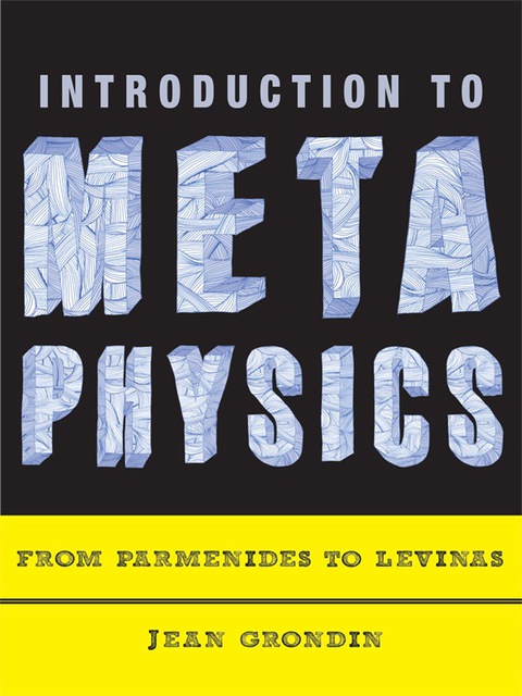Cover image for book Introduction to Metaphysics