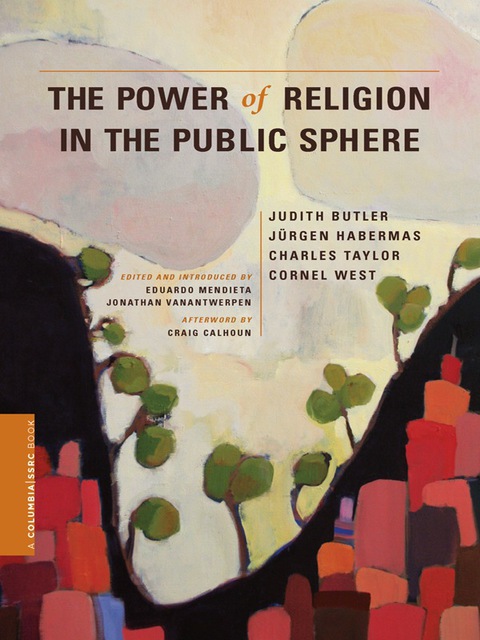 Cover image for book The Power of Religion in the Public Sphere