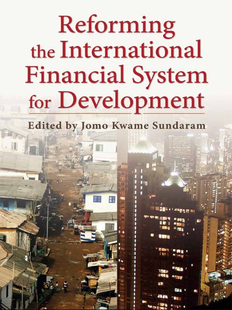 Cover image for book Reforming the International Financial System for Development