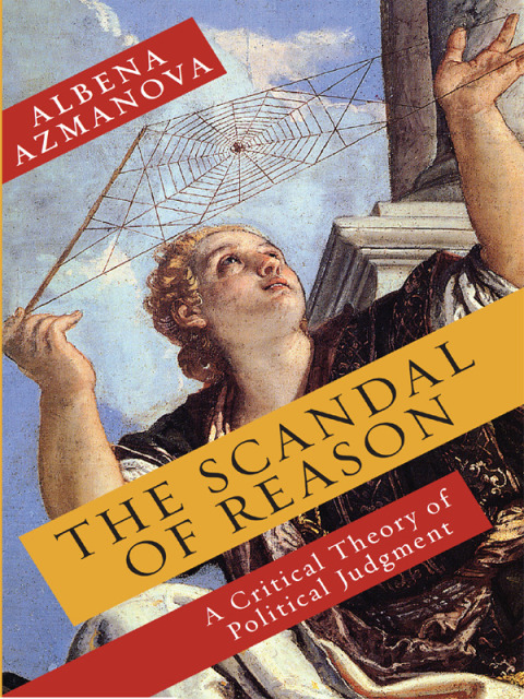 Cover image for book The Scandal of Reason