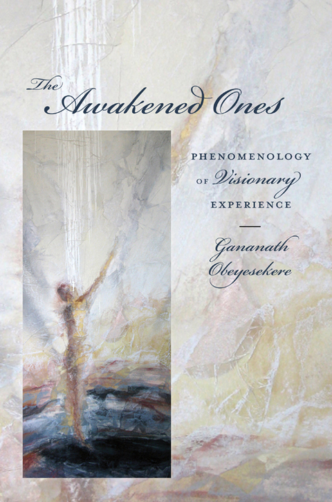 Cover image for book The Awakened Ones