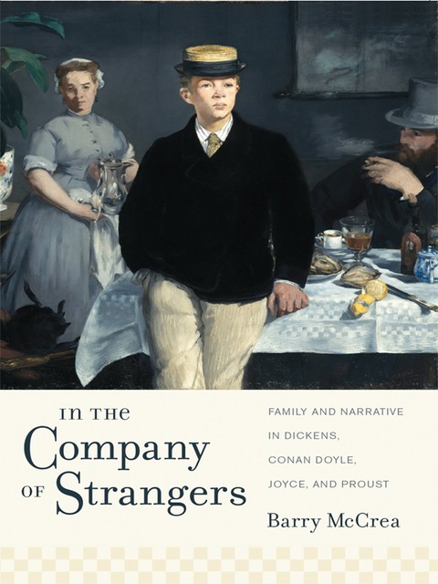 Cover image for book In the Company of Strangers