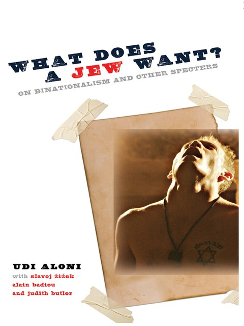 Cover image for book What Does a Jew Want?