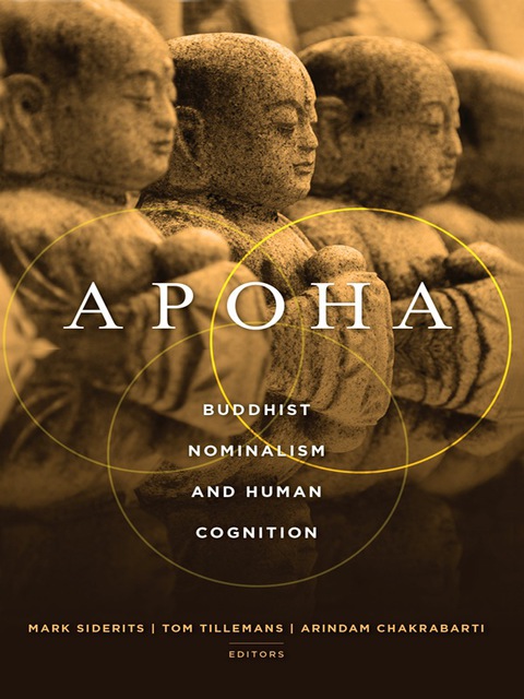 Cover image for book Apoha