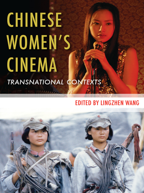 Cover image for book Chinese Women’s Cinema