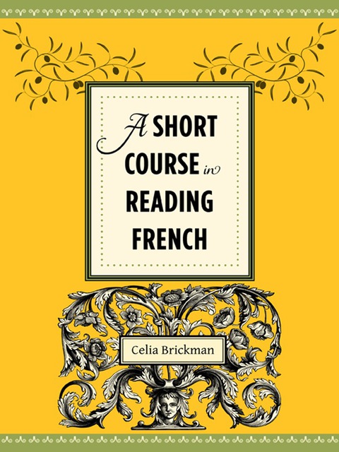 Cover image for book A Short Course in Reading French