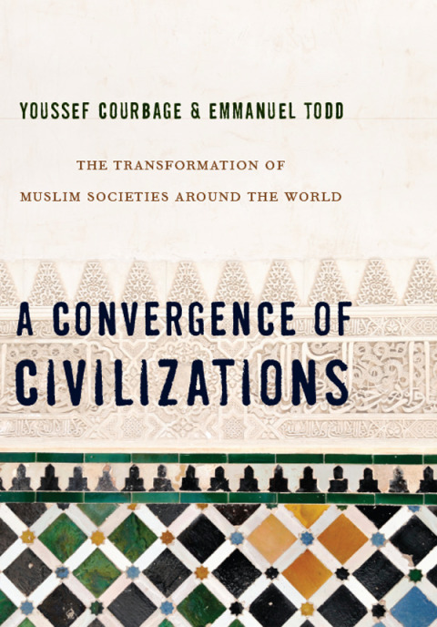 Cover image for book A Convergence of Civilizations