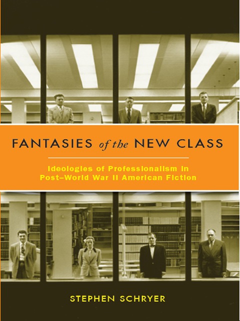 Cover image for book Fantasies of the New Class