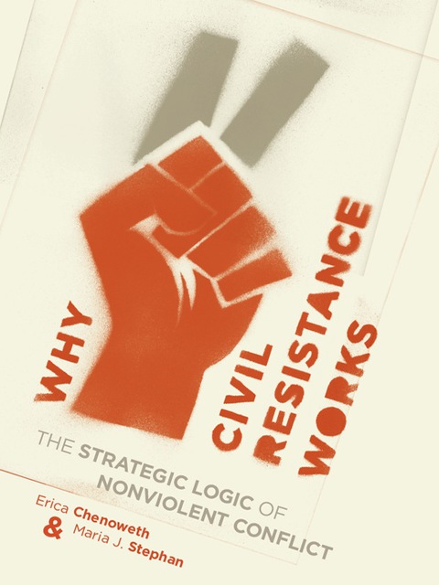 Cover image for book Why Civil Resistance Works