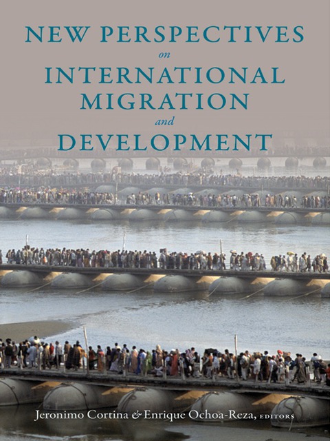 Cover image for book New Perspectives on International Migration and Development