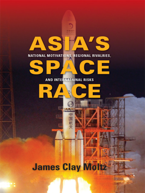 Cover image for book Asia's Space Race