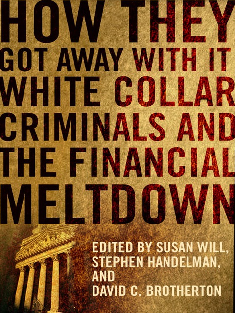 Cover image for book How They Got Away With It