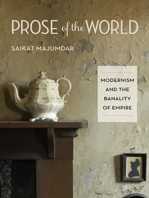 Cover image for book Prose of the World