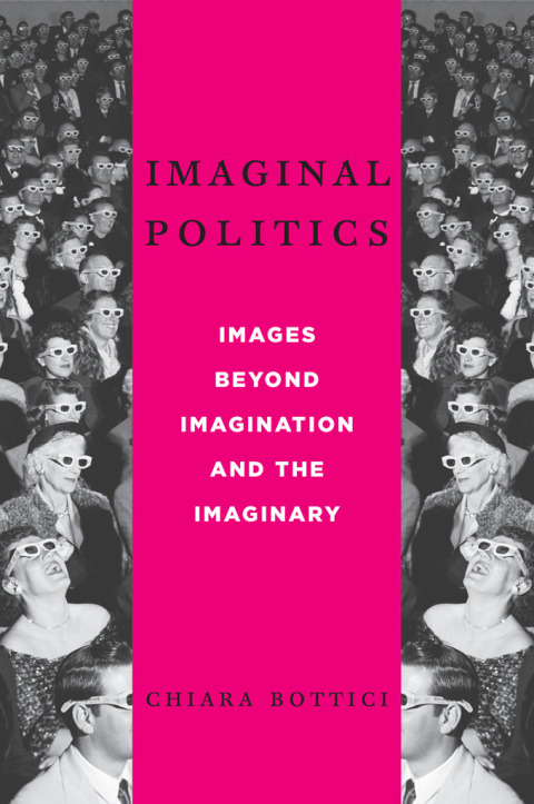 Cover image for book Imaginal Politics