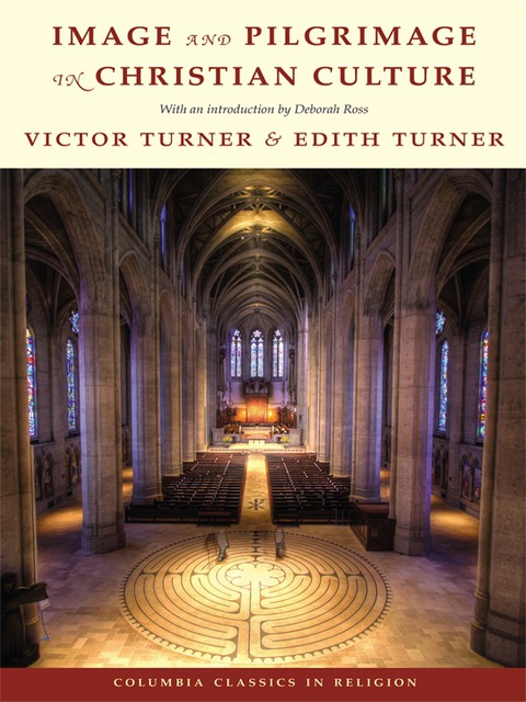 Cover image for book Image and Pilgrimage in Christian Culture