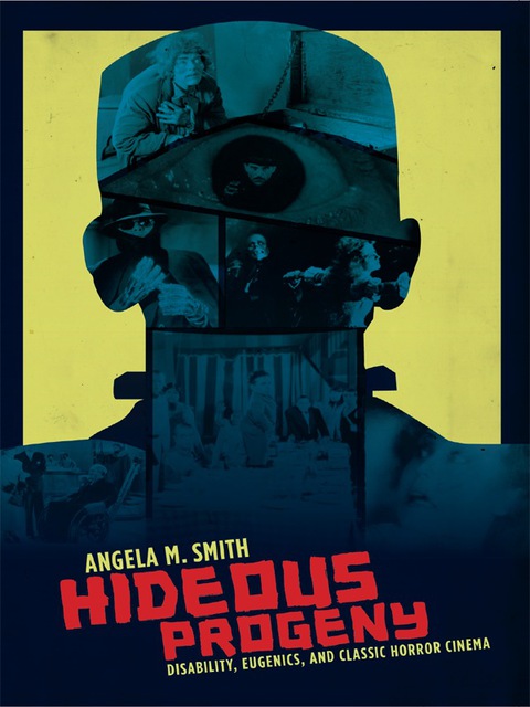 Cover image for book Hideous Progeny