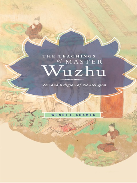 Cover image for book The Teachings of Master Wuzhu