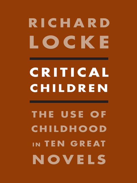 Cover image for book Critical Children
