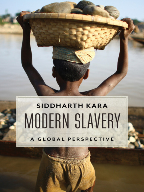 Cover image for book Modern Slavery
