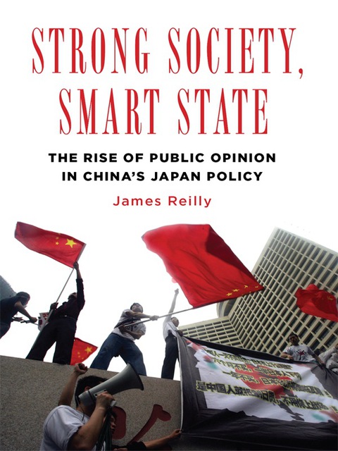 Cover image for book Strong Society, Smart State