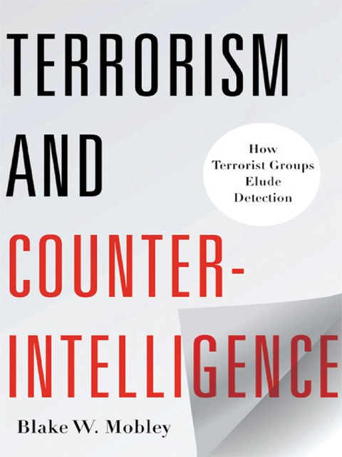 Cover image for book Terrorism and Counterintelligence