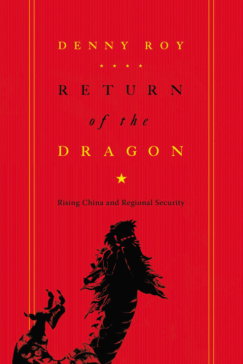 Cover image for book Return of the Dragon