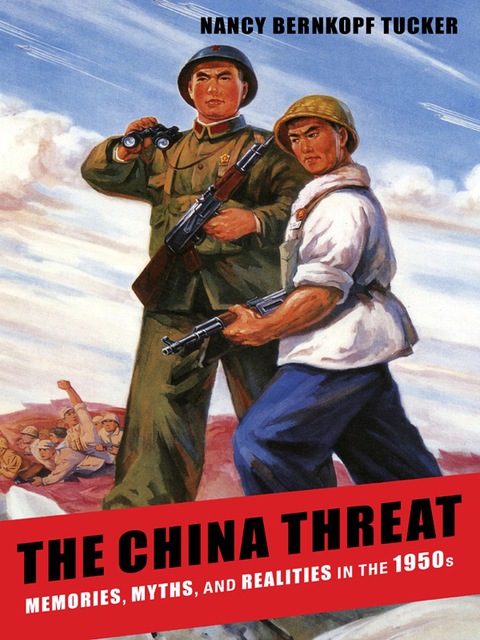 Cover image for book The China Threat