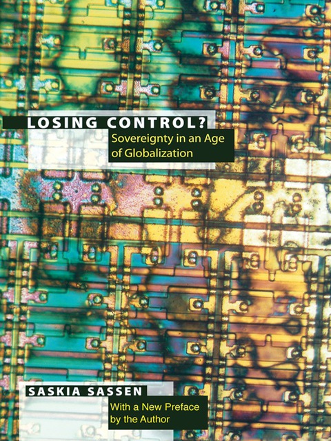 Cover image for book Losing Control?