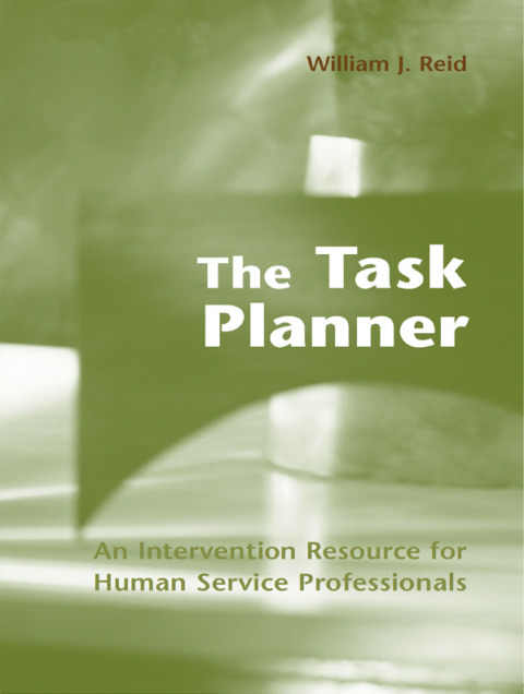 Cover image for book The Task Planner