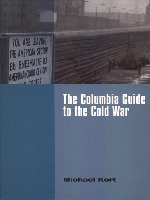 Cover image for book The Columbia Guide to the Cold War