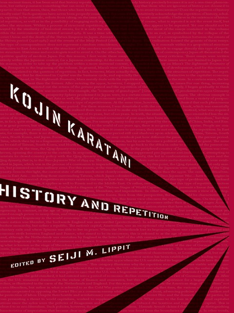 Cover image for book History and Repetition